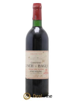 Château Lynch Bages 5ème Grand Cru Classé