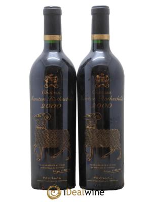 Château Mouton Rothschild 1er Grand Cru Classé