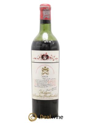 Château Mouton Rothschild 1er Grand Cru Classé