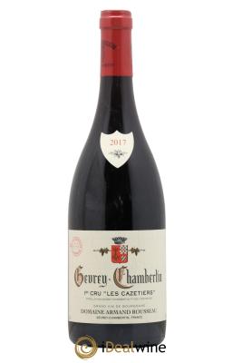 Gevrey-Chambertin 1er Cru Les Cazetiers Armand Rousseau (Domaine)