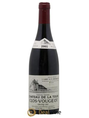 Clos de Vougeot Grand Cru Vieilles Vignes Château de La Tour
