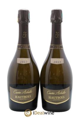 Champagne Cuvée Achille Jean-Pol Hautbois