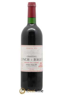 Château Lynch Bages 5ème Grand Cru Classé