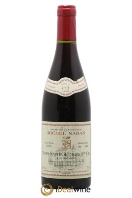 Nuits Saint-Georges 1er Cru Les Damodes Michel Saban