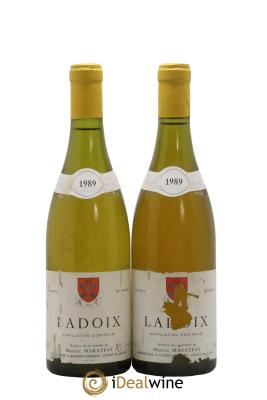 Ladoix Domaine Maurice Maratray