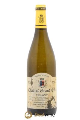 Chablis Grand Cru Vaudésir Jean-Paul & Benoît Droin (Domaine)