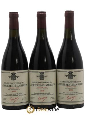 Latricières-Chambertin Grand Cru Domaine Trapet