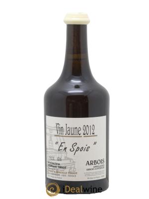 Arbois Vin Jaune En Spois Bénédicte et Stéphane Tissot