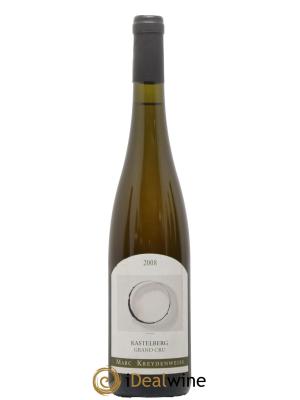 Alsace Riesling Grand Cru Kastelberg Marc Kreydenweiss