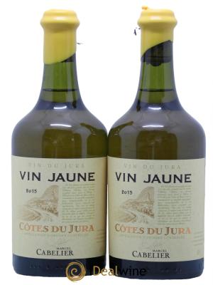 Côtes du Jura Vin Jaune Domaine Marcel Gabelier