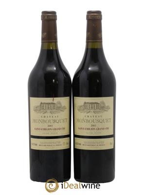 Château Monbousquet Grand Cru Classé