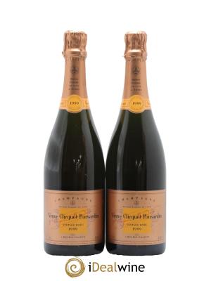 Brut Rosé Veuve Clicquot Ponsardin