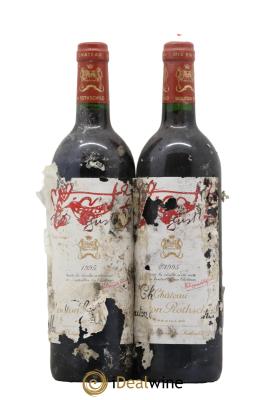 Château Mouton Rothschild 1er Grand Cru Classé