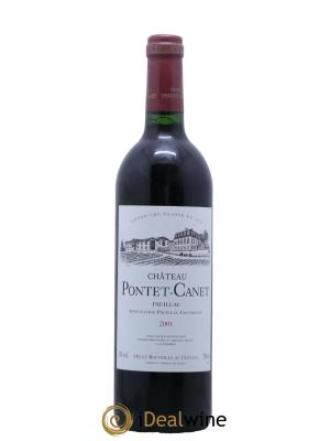 Château Pontet Canet 5ème Grand Cru Classé 