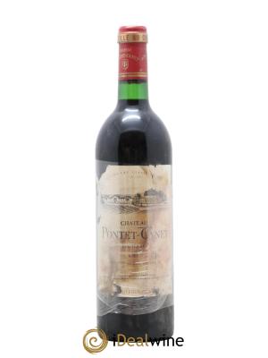 Château Pontet Canet 5ème Grand Cru Classé