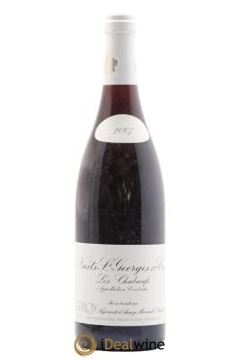 Nuits Saint-Georges 1er Cru Les Chaboeufs Leroy SA