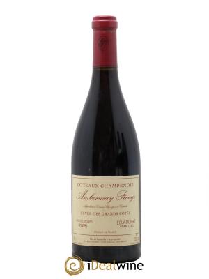 Grand Cru Ambonnay Cuvée des Grands Côtés VV Egly-Ouriet