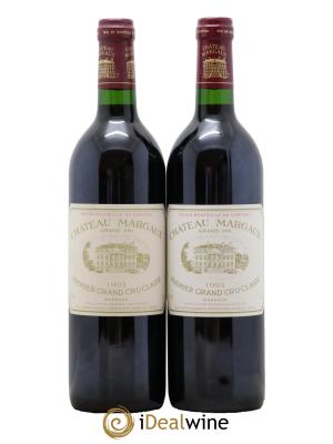 Château Margaux 1er Grand Cru Classé