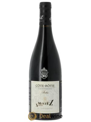 Côte-Rôtie Fortis Monteillet (Domaine du) - Stéphane Montez 