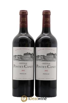 Château Pontet Canet 5ème Grand Cru Classé