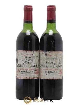 Château Lynch Bages 5ème Grand Cru Classé