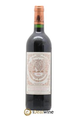 Pichon Longueville Baron 2ème Grand Cru Classé