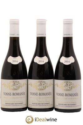 Vosne-Romanée Mongeard-Mugneret (Domaine)