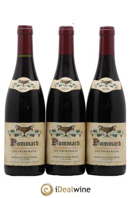 Pommard les Vaumuriens Coche Dury (Domaine)