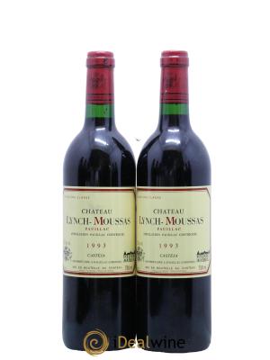 Château Lynch Moussas 5ème Grand Cru Classé