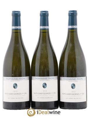 Nuits Saint-Georges 1er Cru Les Terres Blanches Patrice Rion (Domaine)