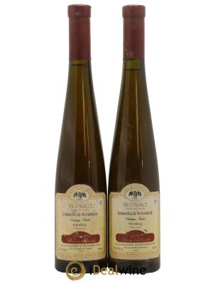 Alsace Riesling Leimental Vendanges Tardives Barmes-Buecher