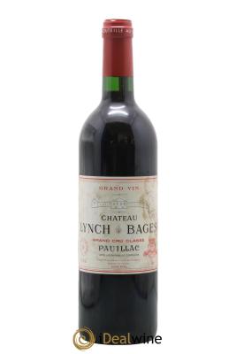 Château Lynch Bages 5ème Grand Cru Classé