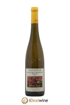 Alsace Riesling Grand Cru Furstentum Albert Mann