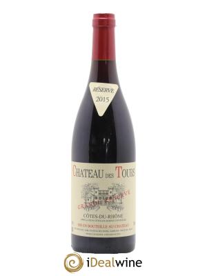 Côtes du Rhône Château des Tours Grande Réserve Emmanuel Reynaud