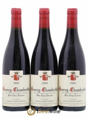 Gevrey-Chambertin Mes Cinq Terroirs Denis Mortet (Domaine)