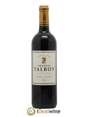 Château Talbot 4ème Grand Cru Classé