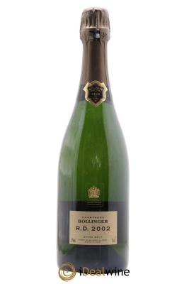 R.D. Extra Brut Bollinger