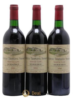 Château Troplong Mondot 1er Grand Cru Classé B