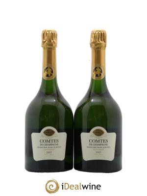 Comtes de Champagne Taittinger