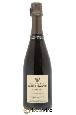 Champagne -- Extra Brut Grand Cru Les Romarines Maison Robert Moncuit