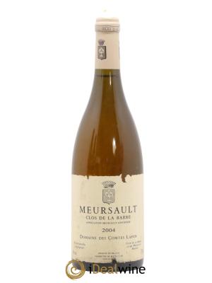 Meursault Clos de la Barre Comtes Lafon (Domaine des)