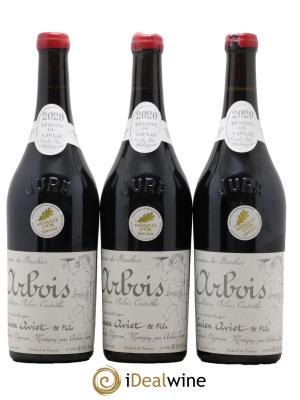 Arbois Cuvée des Géologues Lucien Aviet