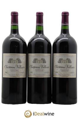 Fronsac Château Villars