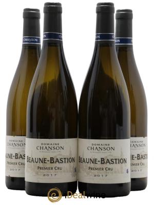 Beaune 1er Cru Bastion Domaine Chanson