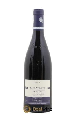 Clos de Vougeot Grand Cru Le Grand Maupertui Anne Gros