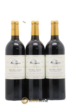 Bordeaux Margaux Chateau du Grand Soussans SCEA Tayac Soussans