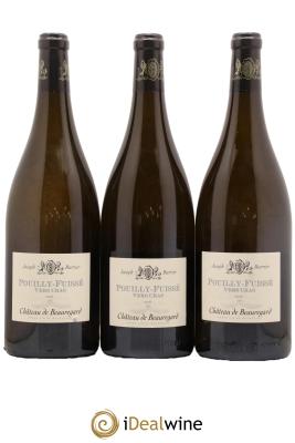 Pouilly-Fuissé Vers Cras Domaine De Beauregard