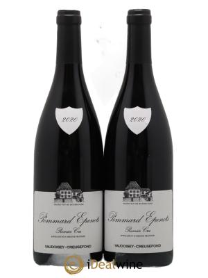 Pommard 1er Cru Epenots Domaine Vaudoisey Creusefond