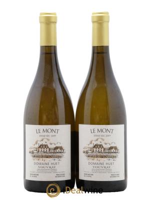 Vouvray Le Mont Demi-Sec Domaine Huet