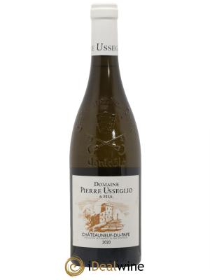 Châteauneuf-du-Pape Pierre Usseglio